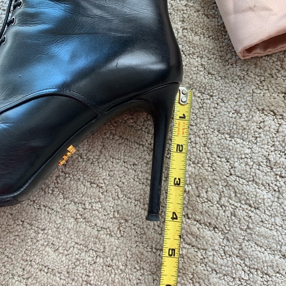 Authentic PRADA Booties - Picture 4 of 8